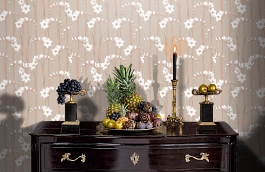 Обои Als2 012 фото в интерьере гостиной превью