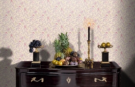 Обои Als3 007 фото в интерьере гостиной превью