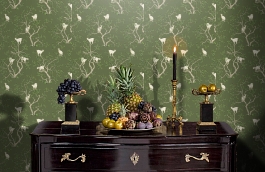 Обои Als5 005 фото в интерьере гостиной превью