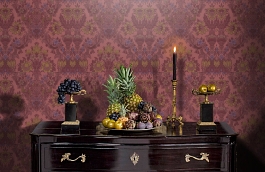 Обои AS1 020 фото в интерьере гостиной превью