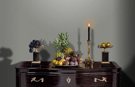 Обои AS5 008 фото в интерьере гостиной превью