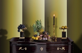 Обои BR3 004/1 фото в интерьере гостиной превью