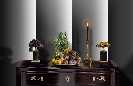 Обои BR3 011 фото в интерьере гостиной превью