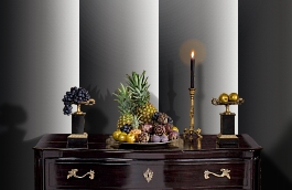 Обои BR3 011/1 фото в интерьере гостиной превью