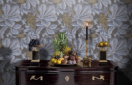 Обои Ch2011 фото в интерьере гостиной превью