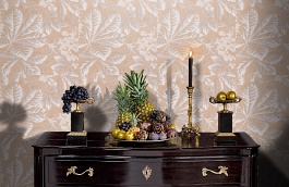 Обои Ch2012/1 фото в интерьере гостиной превью