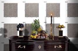 Обои DM 033 Illusion фото в интерьере гостиной превью