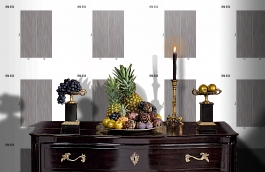 Обои DM 035 Illusion фото в интерьере гостиной превью