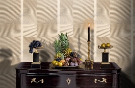 Обои F1-102 фото в интерьере гостиной превью