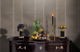 Обои F1-110 фото в интерьере гостиной превью