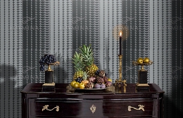 Обои F10-115 фото в интерьере гостиной превью