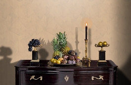 Обои Ins6 002 фото в интерьере гостиной превью