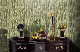 Обои Ins7 005/1 фото в интерьере гостиной превью