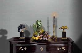 Обои Ins8 008 фото в интерьере гостиной превью