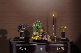 Обои Ins9 010/1 фото в интерьере гостиной превью