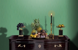 Обои J11 005/1 фото в интерьере гостиной превью