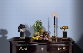 Обои J7 021/2 фото в интерьере гостиной превью