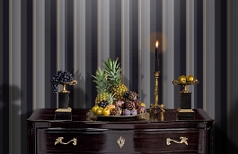 Обои J9 011/1 фото в интерьере гостиной превью