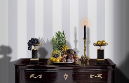 Обои NK3009/2 фото в интерьере гостиной превью