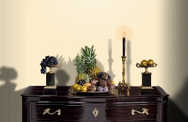 Обои NK4002/2 фото в интерьере гостиной превью