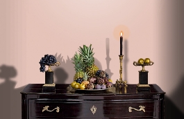 Обои SAT3 104 фото в интерьере гостиной превью