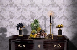 Обои SAT31 022/1 фото в интерьере гостиной превью