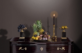 Обои SD2 008/2 фото в интерьере гостиной превью