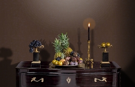 Обои SD2 010 фото в интерьере гостиной превью