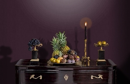 Обои SD2 022/2 фото в интерьере гостиной превью