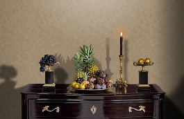 Обои SD3 005/2 фото в интерьере гостиной превью