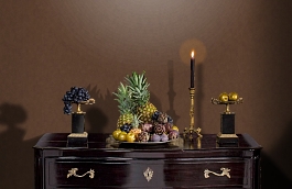 Обои SD3 010/4 фото в интерьере гостиной превью