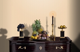 Обои SD5 002/3 фото в интерьере гостиной превью