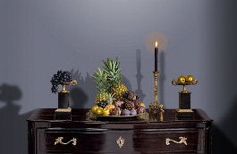 Обои SDR1 021 фото в интерьере гостиной превью