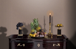 Обои SDR4 010 фото в интерьере гостиной превью