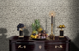 Обои Sisal011 фото в интерьере гостиной превью