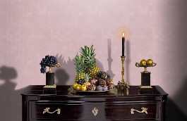 Обои TDG7 221 фото в интерьере гостиной превью