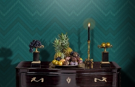 Обои Tex2005 фото в интерьере гостиной превью