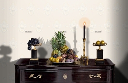 Обои 1001 фото в интерьере гостиной превью