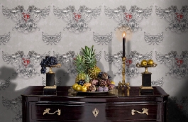 Обои 10 011 фото в интерьере гостиной превью