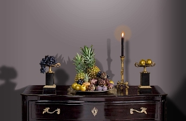 Обои 10002 5 фото в интерьере гостиной превью