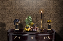 Обои 21010 фото в интерьере гостиной превью