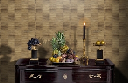 Обои 32010 фото в интерьере гостиной превью