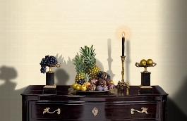 Обои 36 002/2 фото в интерьере гостиной превью