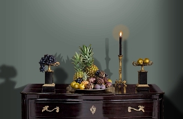 Обои 6006 3 фото в интерьере гостиной превью