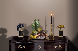 Обои 6012 фото в интерьере гостиной превью