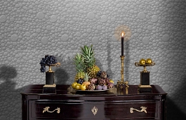 Обои 9317 фото в интерьере гостиной превью