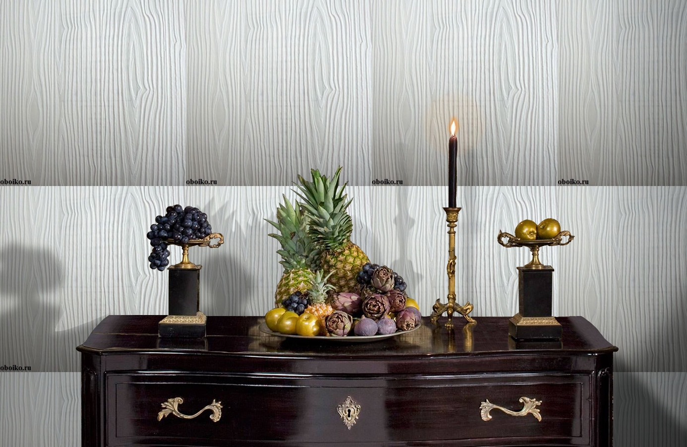 Обои 9341 фото в интерьере гостиной