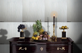 Обои 9341 фото в интерьере гостиной превью