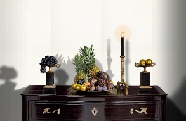 Обои 9791 фото в интерьере гостиной превью