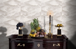 Обои AM1 002 1 фото в интерьере гостиной превью